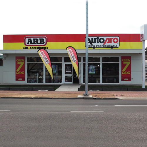 Autopro | electronics store | 232 Renmark Ave, Renmark SA 5341, Australia | 0885865519 OR +61 8 8586 5519