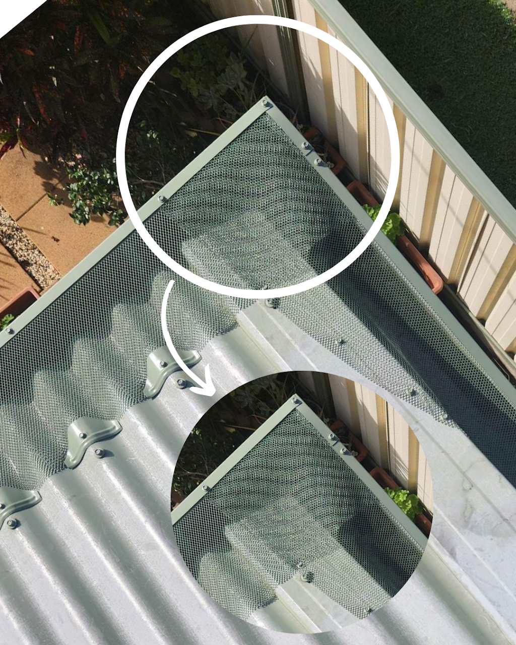 Gutter Guard Gurus | 51 Marana St, Bilambil Heights NSW 2486, Australia | Phone: 0466 372 994