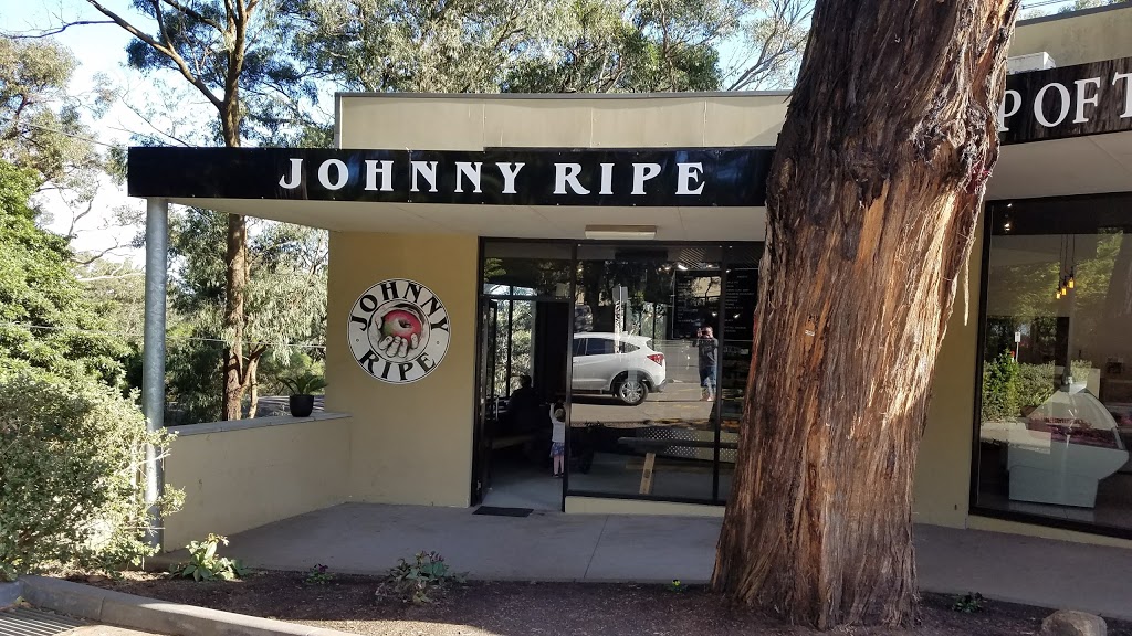 Johnny Ripe, Main Ridge | cafe | 284 Main Creek Rd, Main Ridge VIC 3928, Australia | 0359896686 OR +61 3 5989 6686