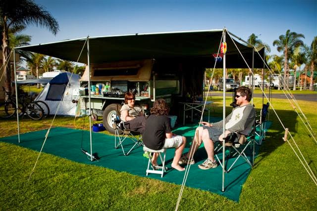 Archer Nominees Pty Ltd | campground | 41 Andy Poole Dr, Tathra NSW 2550, Australia | 0264941350 OR +61 2 6494 1350