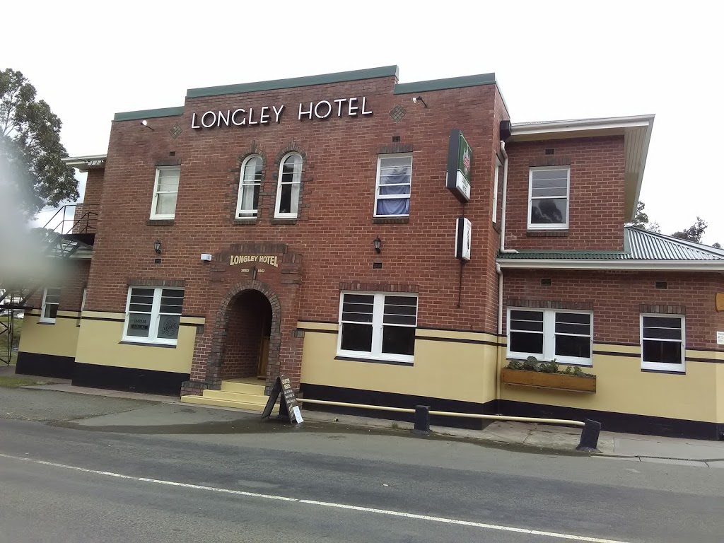 Longley Hotel | lodging | Huon Rd, Longley TAS 7150, Australia | 0362396378 OR +61 3 6239 6378