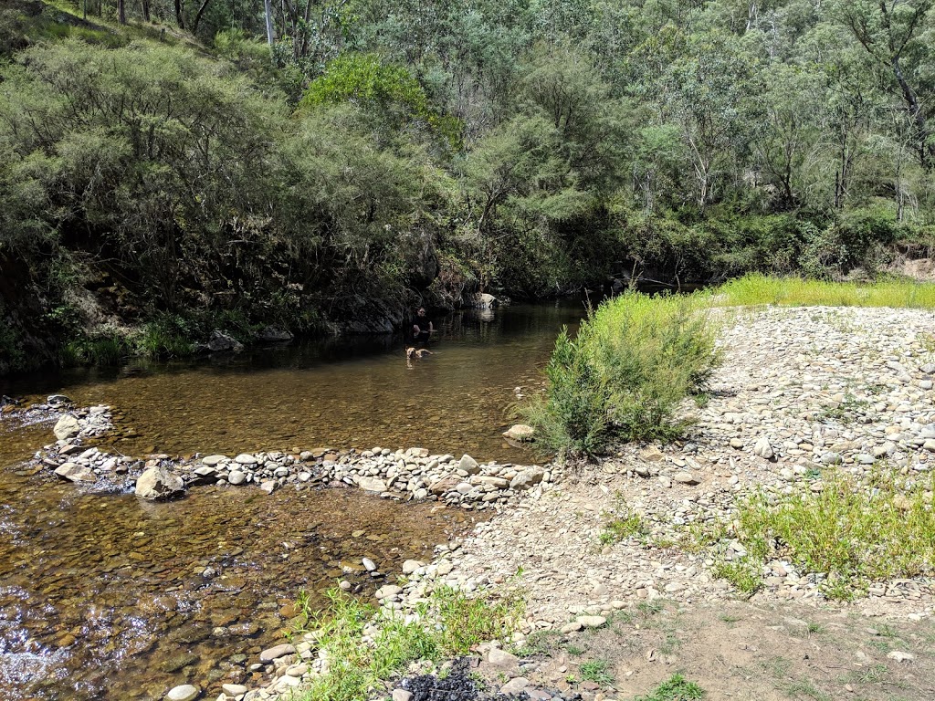 Clear Creek Track Campground | Clear Creek Track, Buckland VIC 3740, Australia