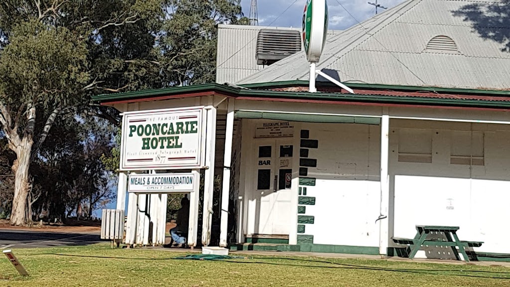 Pooncarie Hotel Motel | 9 Tarcoola St, Pooncarie NSW 2648, Australia | Phone: (03) 5029 5205