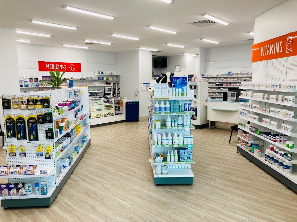 Eli Pharmacy | pharmacy | Shop 4/1 Guest Court, Eli Waters QLD 4655, Australia | 0741125844 OR +61 7 4112 5844