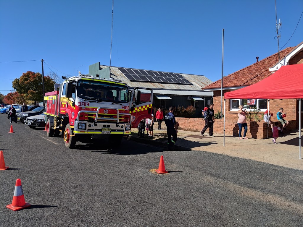 Fire and Rescue NSW Coonabarabran Fire Station | 64 Cassilis St, Coonabarabran NSW 2357, Australia | Phone: (02) 6842 1982