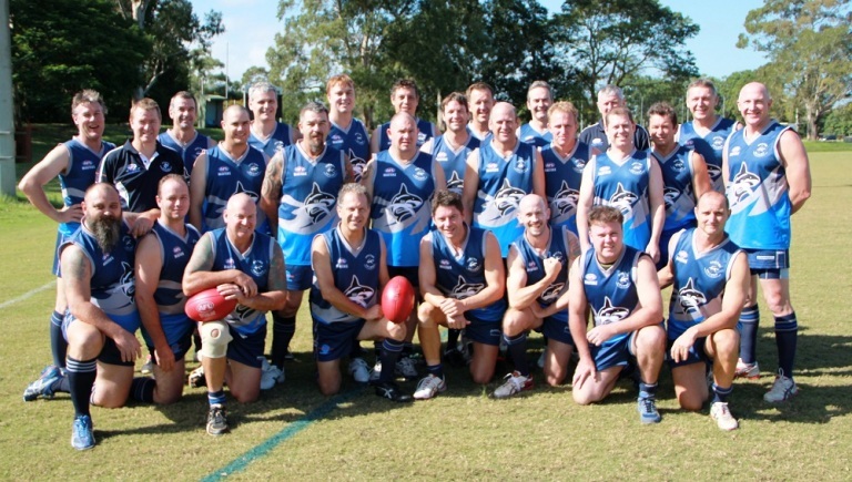 Souths Sharks Masters AFC | 67 Hepworth St, Chapel Hill QLD 4069, Australia | Phone: 0409 347 158