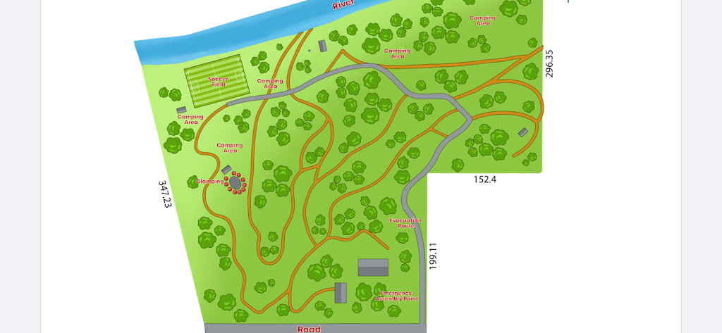 Jila Campground | 152 Mountain Ave, Yarramundi NSW 2753, Australia | Phone: 0418 738 784