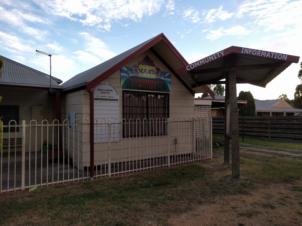 Gormandale Community House | 32/34 Main Street, Gormandale VIC 3873, Australia | Phone: (03) 5197 7264