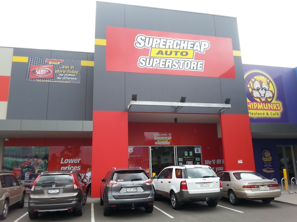 Supercheap Auto | electronics store | 55-67 Frankston - Dandenong Rd, Dandenong South VIC 3175, Australia | 0397067788 OR +61 3 9706 7788