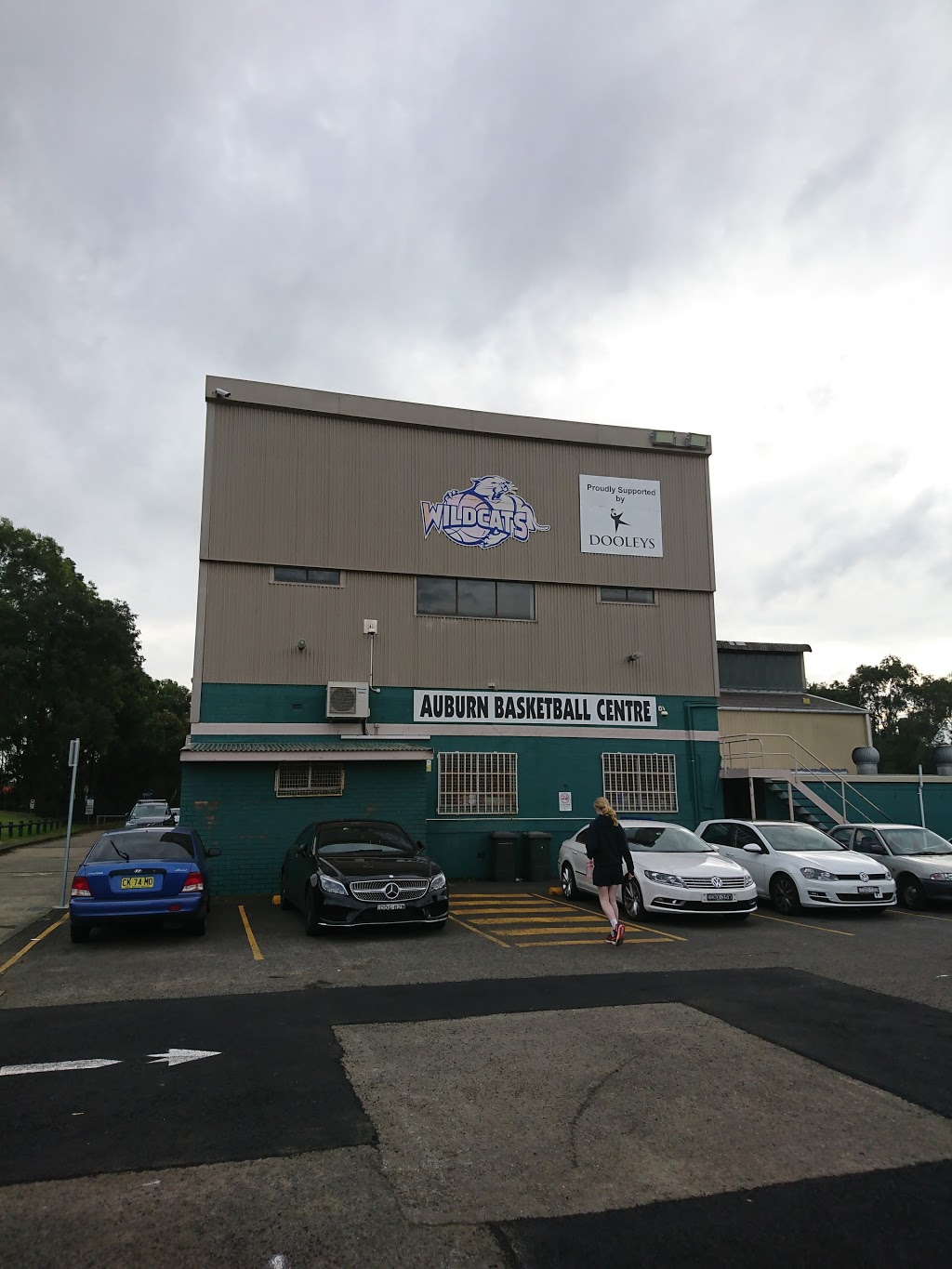 Auburn Basketball Centre | stadium | Church St, Lidcombe NSW 2141, Australia | 0296463840 OR +61 2 9646 3840