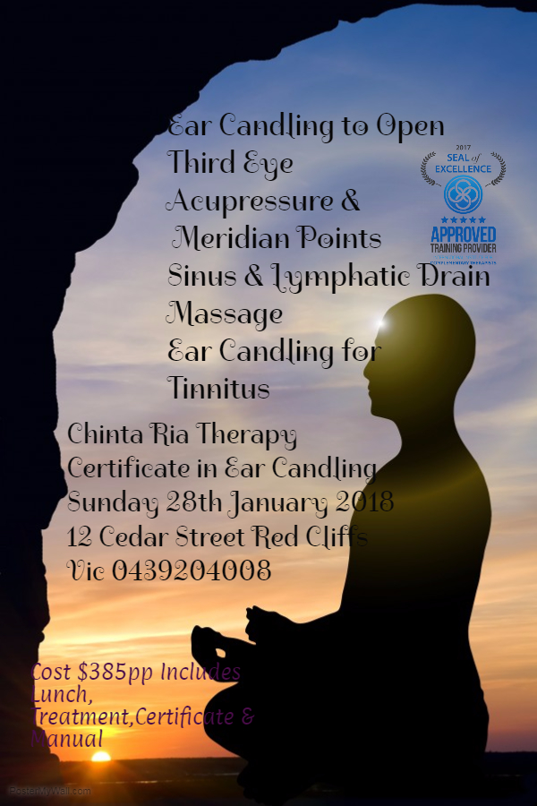 Chinta Ria Therapy | health | 12 Cedar St, Red Cliffs VIC 3496, Australia | 0439204008 OR +61 439 204 008