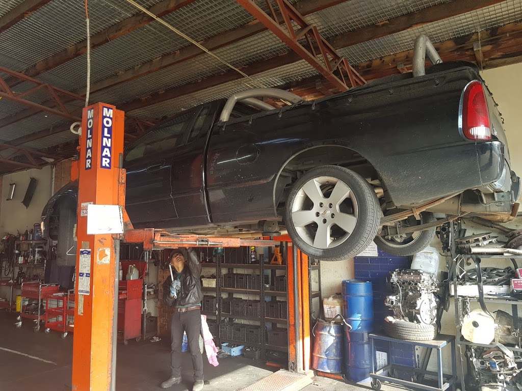 Truong Hung Auto Repairs | car repair | 5 Lightwood Rd, Springvale VIC 3171, Australia | 0395481103 OR +61 3 9548 1103