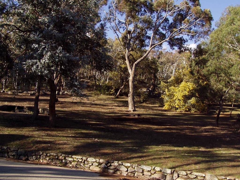 Molonglo Gorge Recreation Reserve - Kowen Pine Forest ACT 2620, Australia