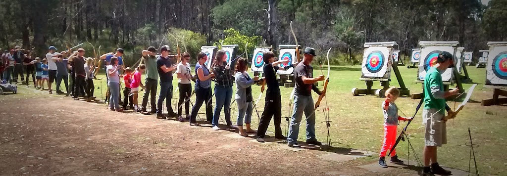 Paringa Archery Club, Launceston | 201 Reatta Rd, Trevallyn TAS 7250, Australia | Phone: 0411 878 658