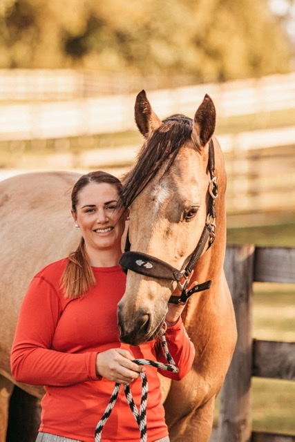 Equalize Equine Therapy | Wilson Ave, Woombye QLD 4559, Australia | Phone: 0407 156 174