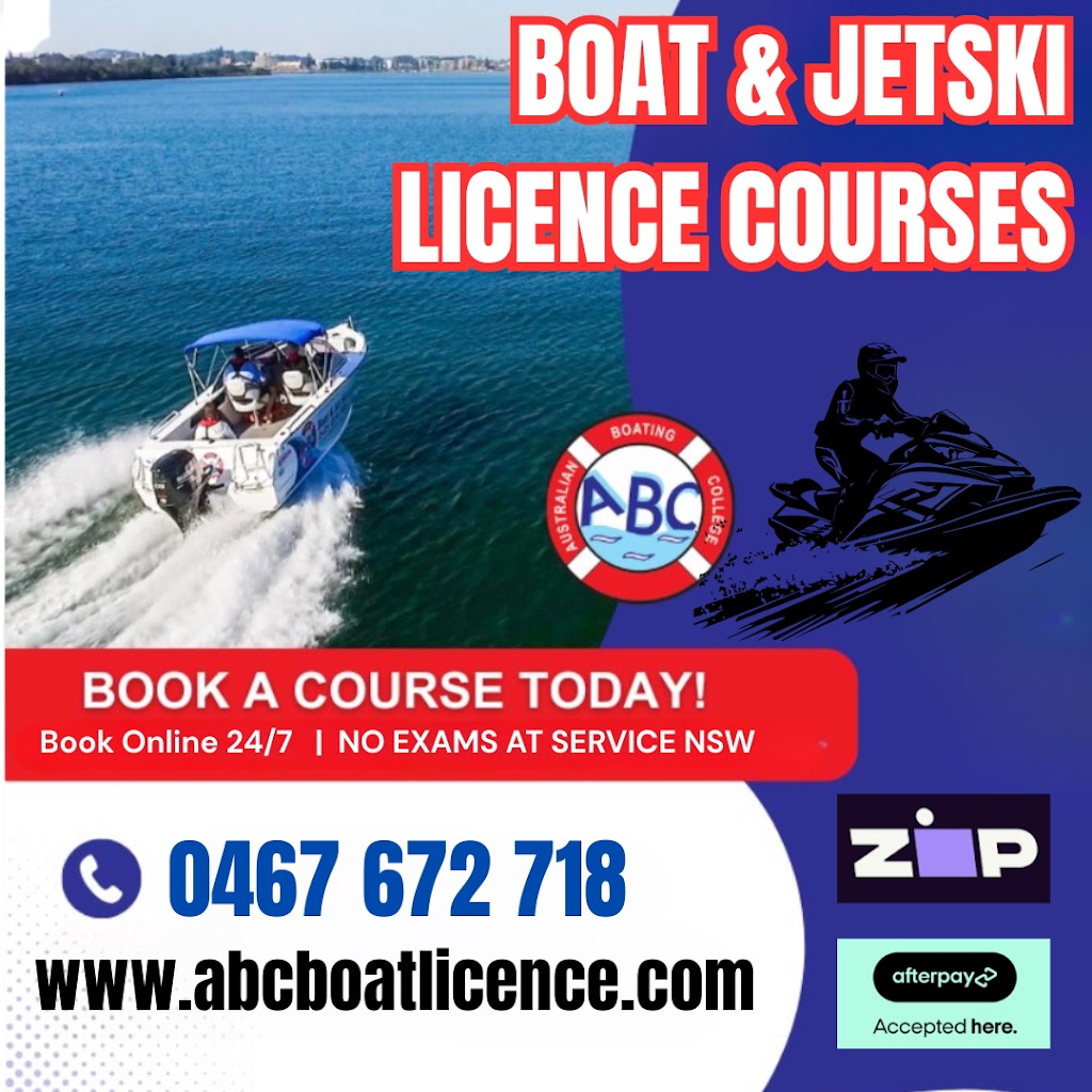 Australian Boating College Southern NSW | 5 Wilkinson St, Berkeley NSW 2506, Australia | Phone: 1300 889 321