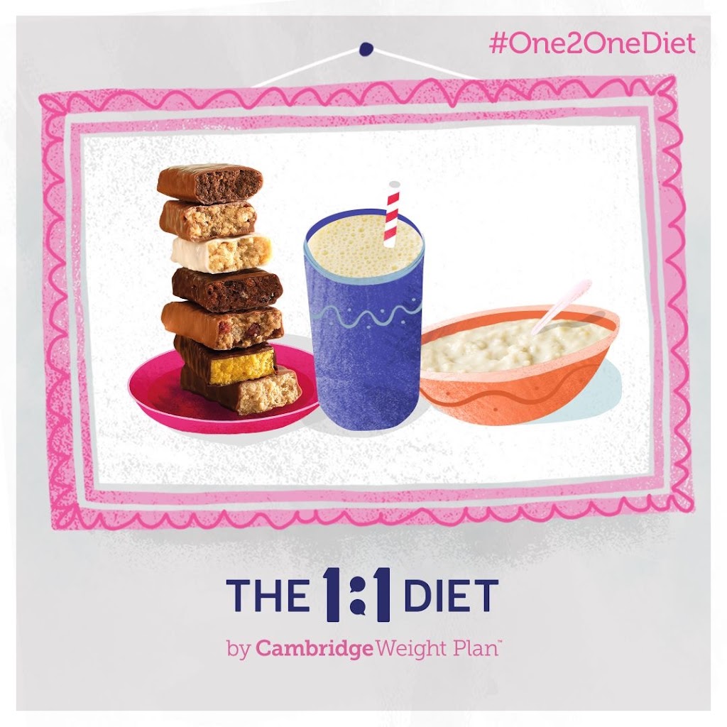 The 1:1 Diet by Cambridge Weight Plan - Leanne Walshe, Canberra | health | Colebatch Pl, Curtin ACT 2605, Australia | 0403445557 OR +61 403 445 557