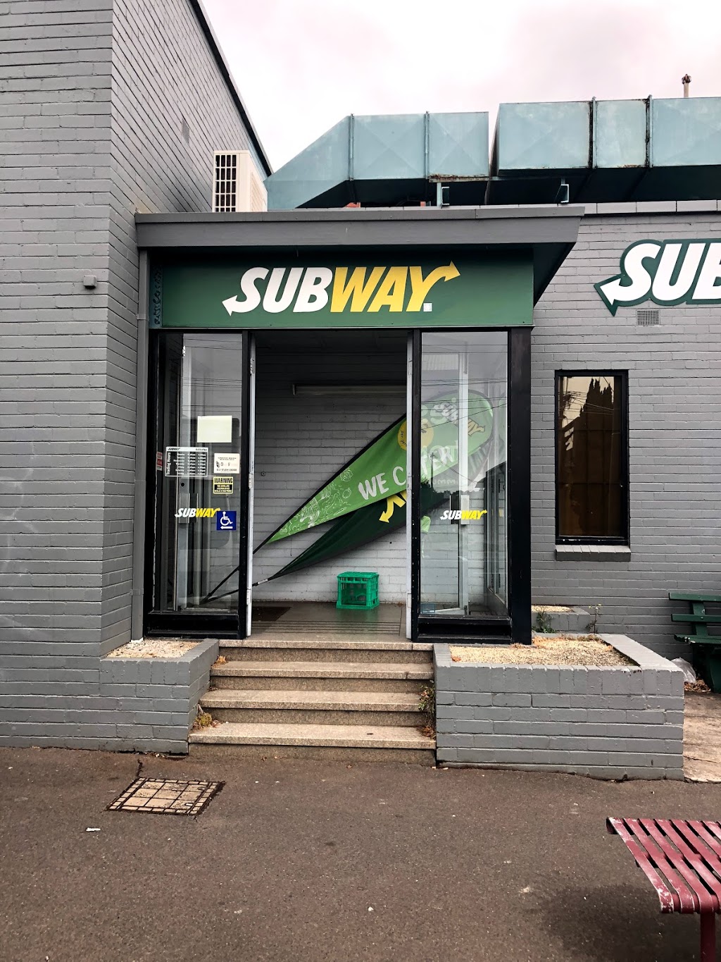 Subway | 415 High St, Ashburton VIC 3147, Australia | Phone: (03) 9885 5147