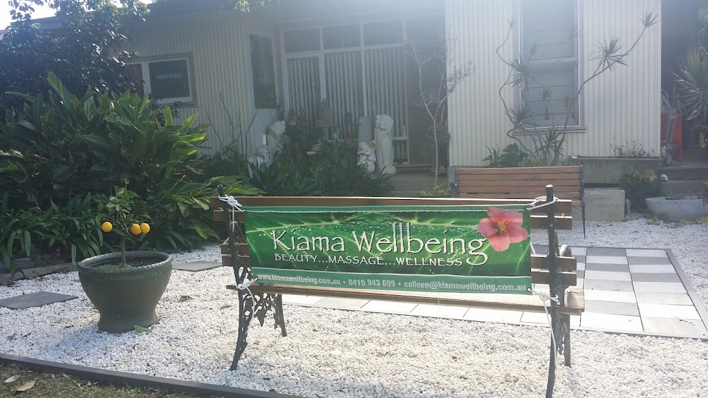Kiama Wellbeing | beauty salon | 17 Orana Ave, Kiama NSW 2533, Australia | 0415943699 OR +61 415 943 699