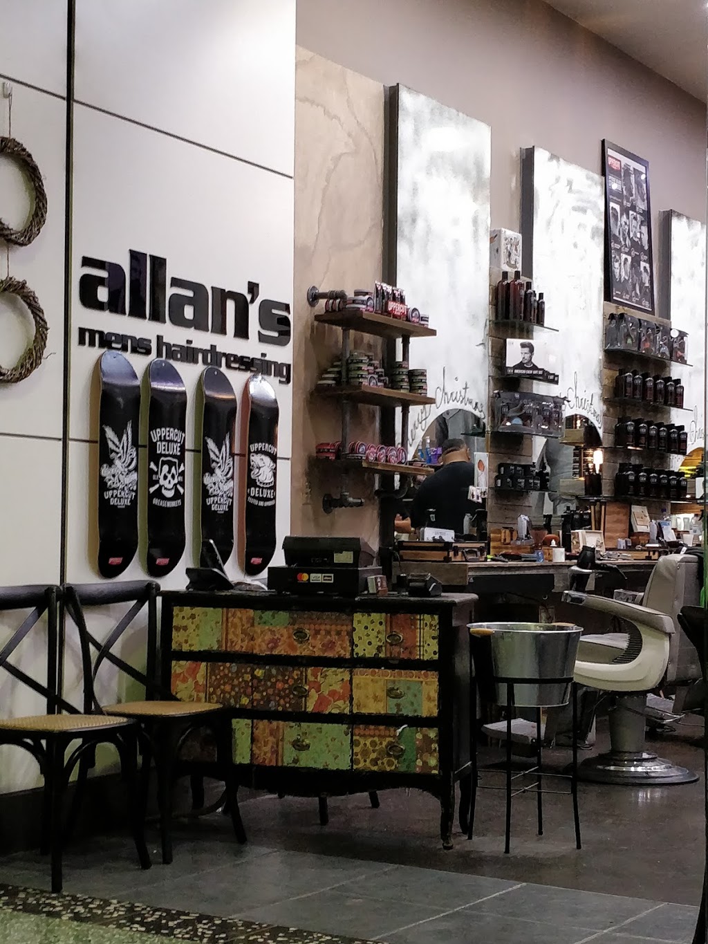 Allans Mens Hairdressing | hair care | 2 Florence St, Hornsby NSW 2077, Australia | 0294821836 OR +61 2 9482 1836
