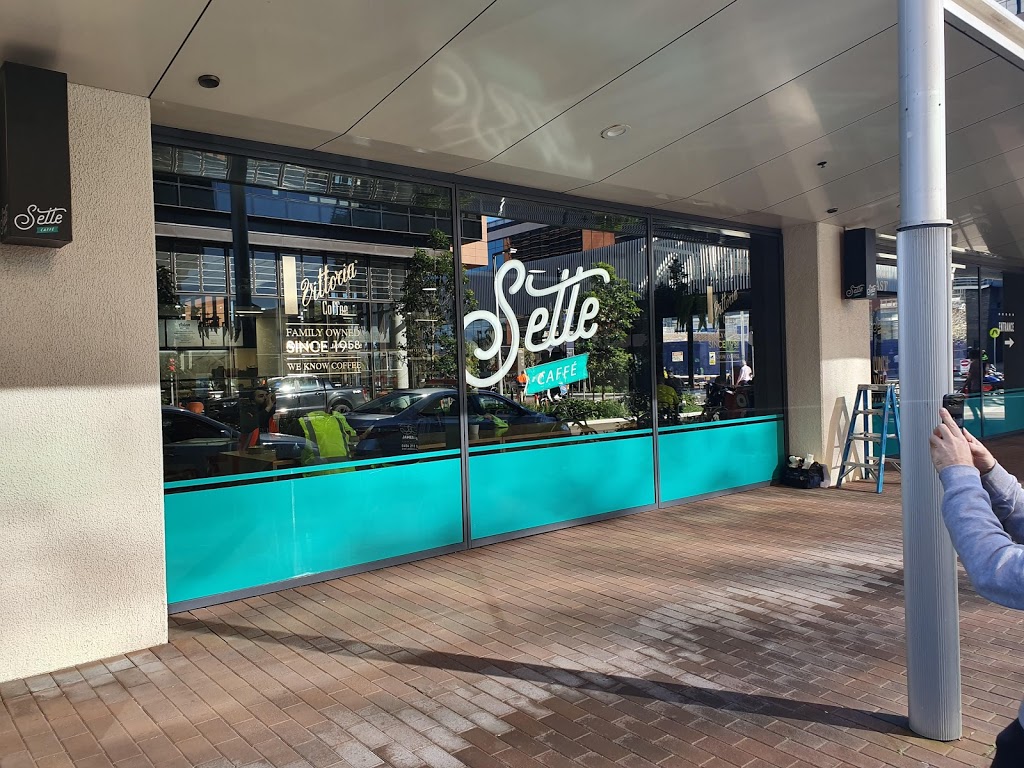Sette Café | 8 Central Ave, Eveleigh NSW 2015, Australia | Phone: (02) 9698 7440