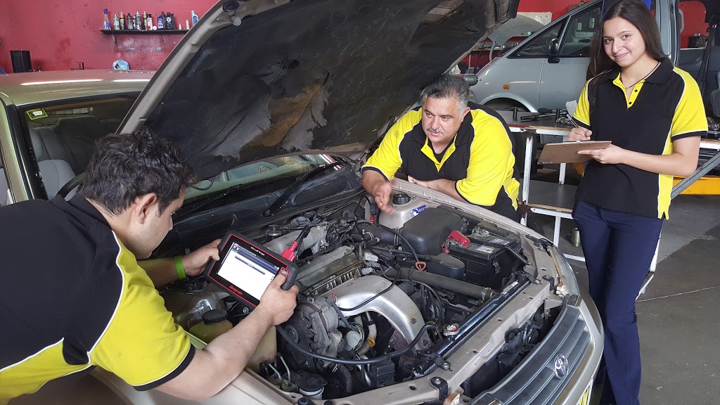Austral Automotive and tyre service | 125A Fourth Ave, Austral NSW 2179, Australia | Phone: (02) 9606 8777