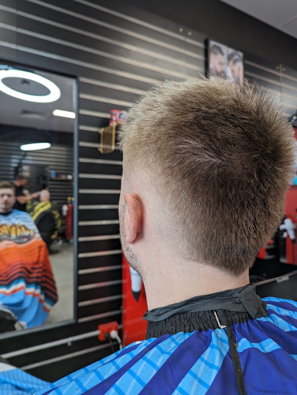 Father and Son Barbershop | Shop 2, 1174/1178 Geelong Rd, Mount Clear VIC 3350, Australia | Phone: 0403 590 971