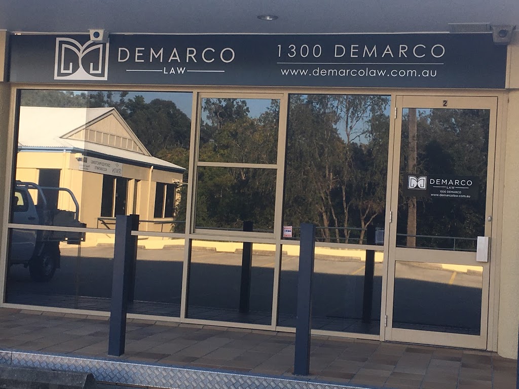 Demarco Law | lawyer | 2/23 Glen Affric St, The Gap QLD 4061, Australia | 0730757982 OR +61 7 3075 7982