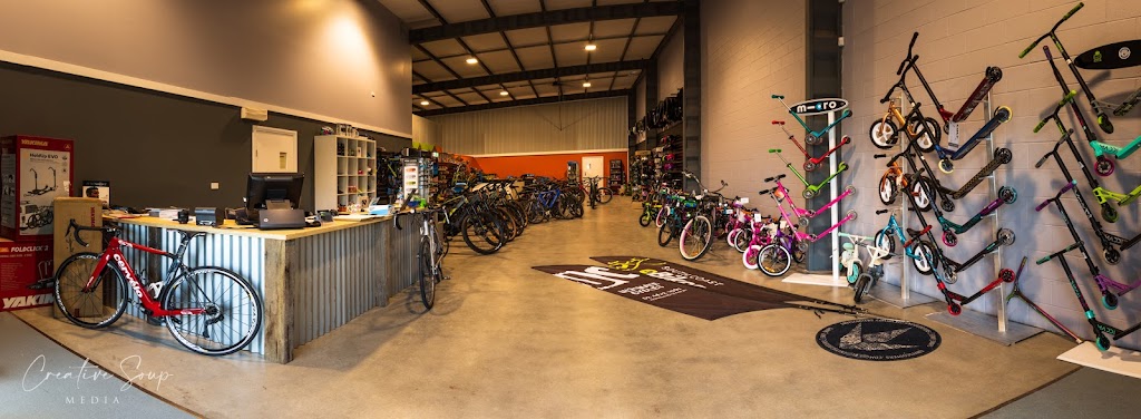 Ultimate Cycles | bicycle store | 15 Haigh Ave, Nowra NSW 2541, Australia | 0244229000 OR +61 2 4422 9000