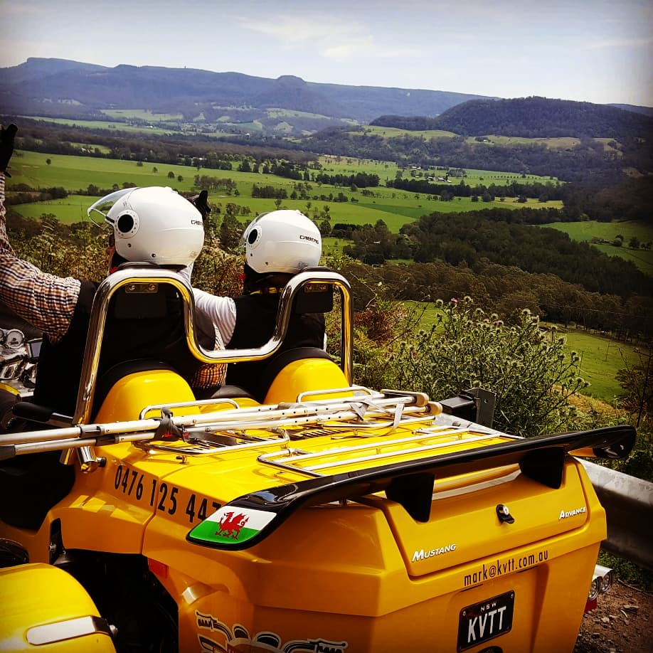 Kangaroo Valley Trike Tours |  | Mount Scanzi Rd, Kangaroo Valley NSW 2577, Australia | 0476125447 OR +61 476 125 447