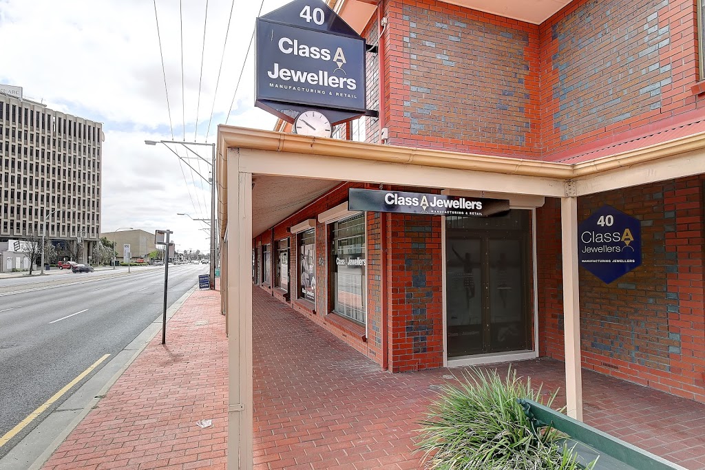 Class A Jewellers | jewelry store | 40 North East Road, Walkerville SA 5081, Australia | 0883447722 OR +61 8 8344 7722