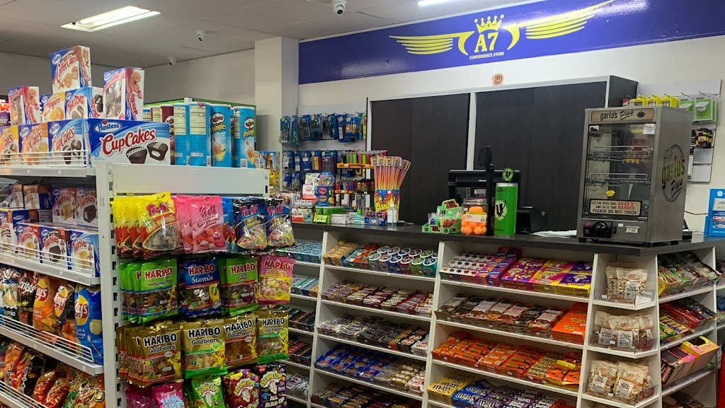 A7 convenience store | 1/624 Ann St, Fortitude Valley QLD 4006, Australia | Phone: 0468 461 314