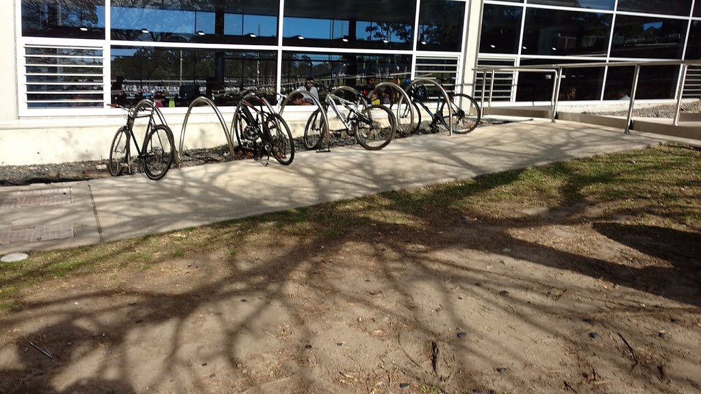Bicycle Racks | parking | Macquarie Park NSW 2113, Australia