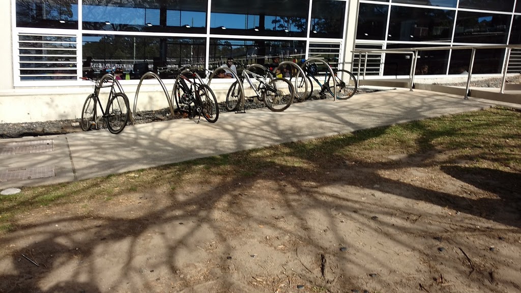 Bicycle Racks | Macquarie Park NSW 2113, Australia