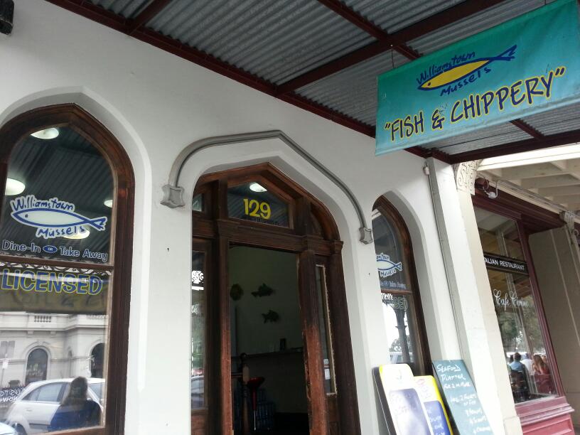 Williamstown Mussels | restaurant | 129 Nelson Pl, Williamstown VIC 3016, Australia | 0393999961 OR +61 3 9399 9961