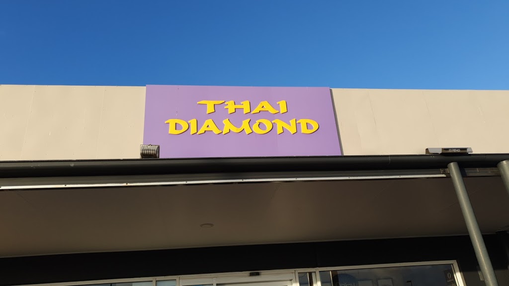 Thai Diamond Take Away | restaurant | 6 Central Ave, Urraween QLD 4655, Australia | 0743254806 OR +61 7 4325 4806