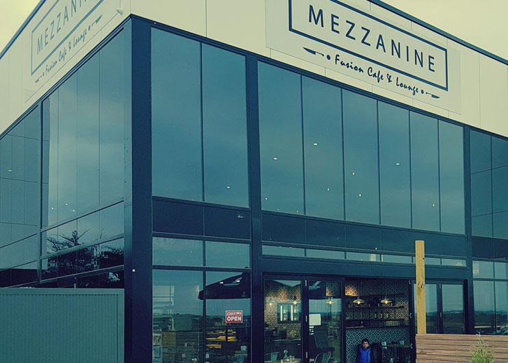Mezzanine Cafe and Lounge | cafe | 11/211 Leakes Rd, Truganina VIC 3029, Australia | 0393941914 OR +61 3 9394 1914