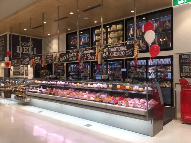 Coles Melton South (Station Square) | supermarket | 11 Station Rd, Melton South VIC 3338, Australia | 0388710700 OR +61 3 8871 0700