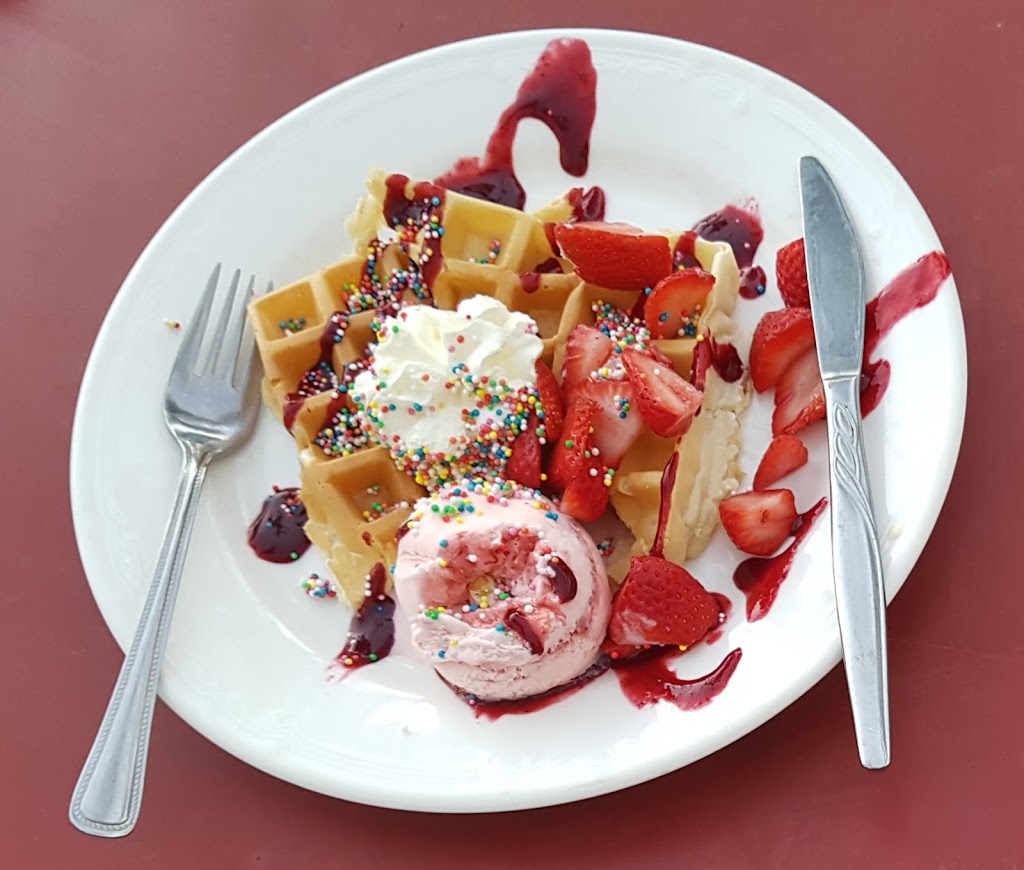 Zuytdorp Icecreamery & Waffle House | restaurant | 23 Clotworthy St, Kalbarri WA 6536, Australia | 0899182705 OR +61 8 9918 2705