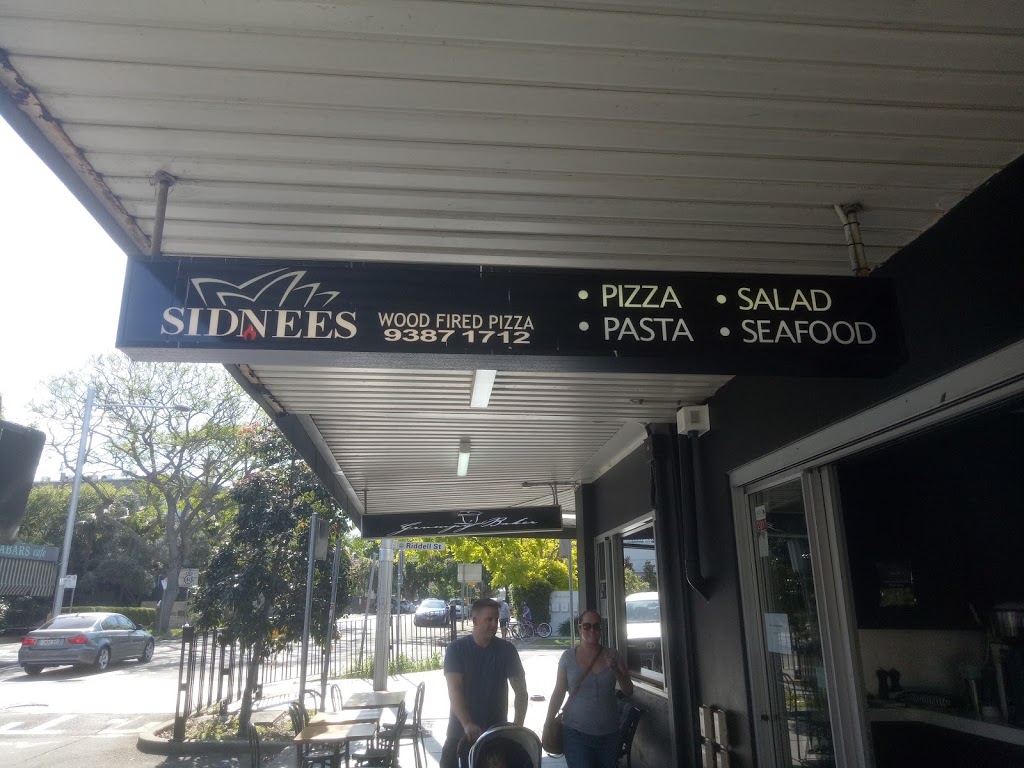 Sidnees Wood Fired Pizza | 27 Bellevue Rd, Bellevue Hill NSW 2433, Australia | Phone: (02) 9387 1712