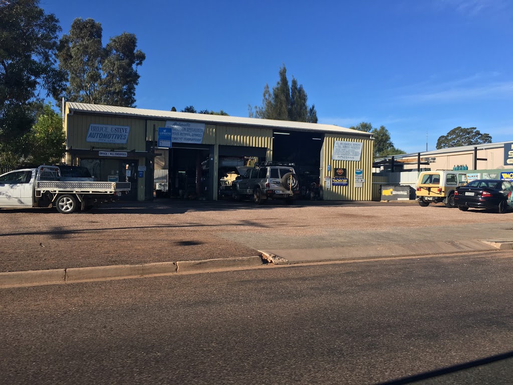 Bruce & Steve Automotives Pty Ltd | car repair | 79 Stirling Rd, Port Augusta SA 5700, Australia | 0886425444 OR +61 8 8642 5444