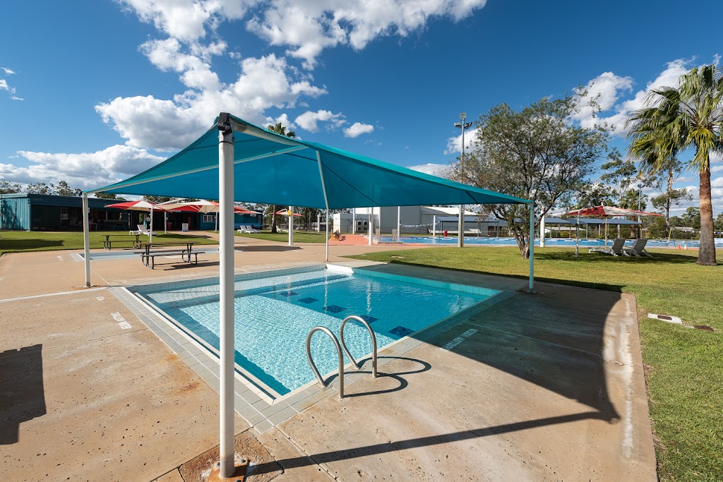 Tieri Aquatic Centre | gym | Grasstree St, Tieri QLD 4709, Australia | 0749848711 OR +61 7 4984 8711