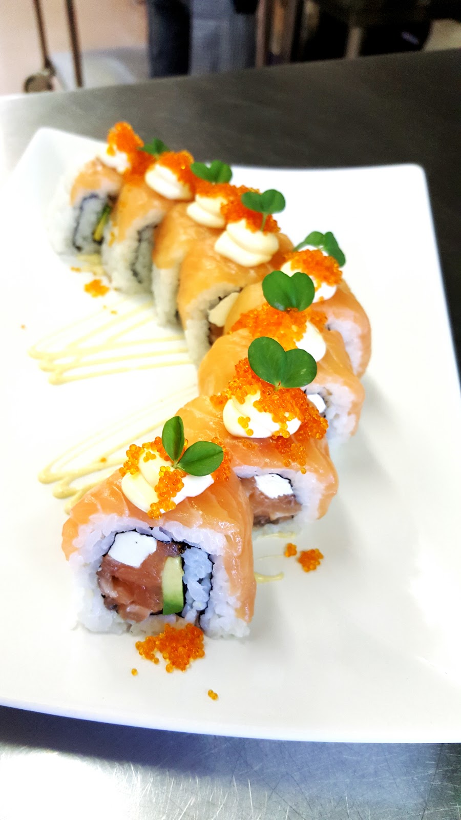 Komo Sushi | restaurant | 1795 Wynnum Rd, Tingalpa QLD 4173, Australia | 0738900920 OR +61 7 3890 0920