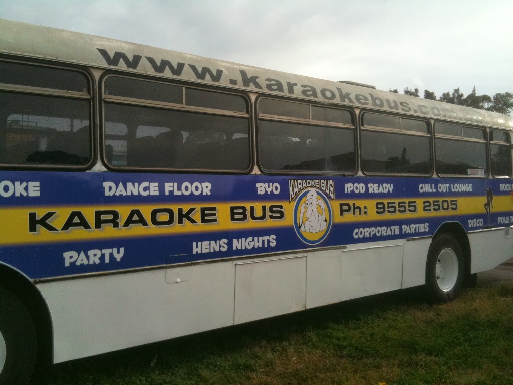 Karaoke Bus | night club | 142 Queens Rd, Canada Bay NSW 2046, Australia | 0295552505 OR +61 2 9555 2505