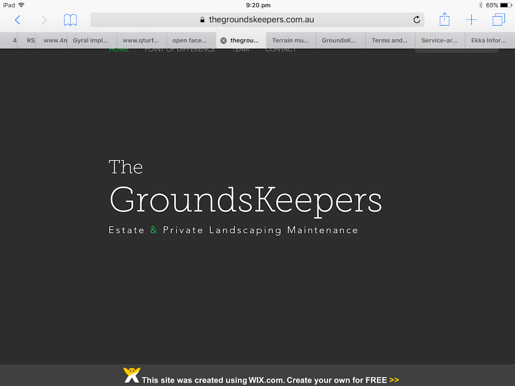 The GroundsKeepers | 22 Rivermill Terrace, Maudsland QLD 4210, Australia | Phone: 0438 538 487