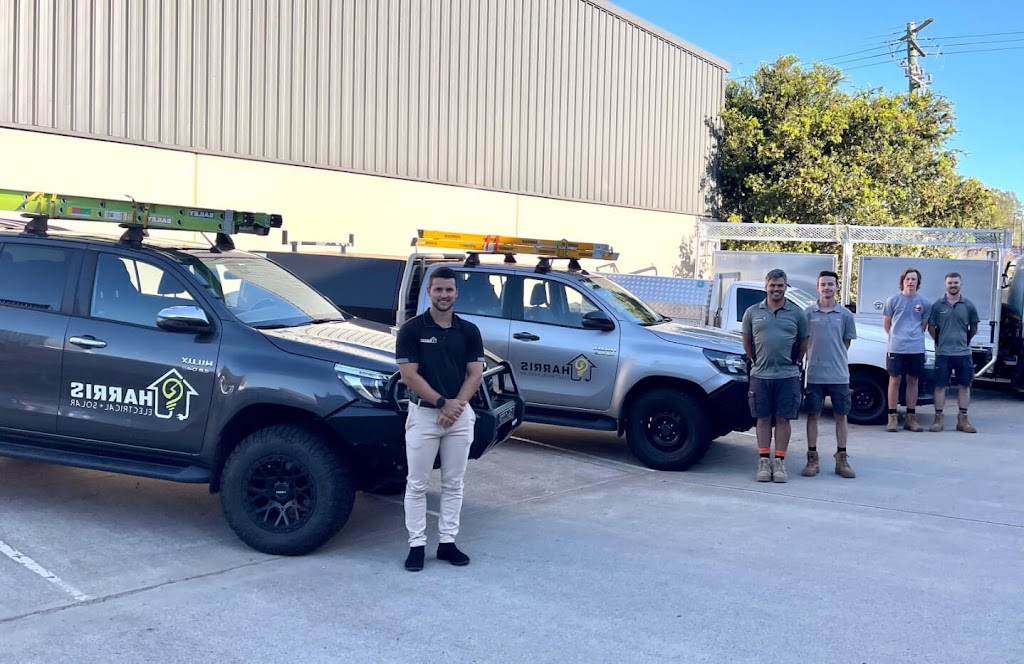 Harris Electrical And Solar Pty Ltd | 5/2 Enterprise Cres, McDougalls Hill NSW 2330, Australia | Phone: (02) 6571 3848