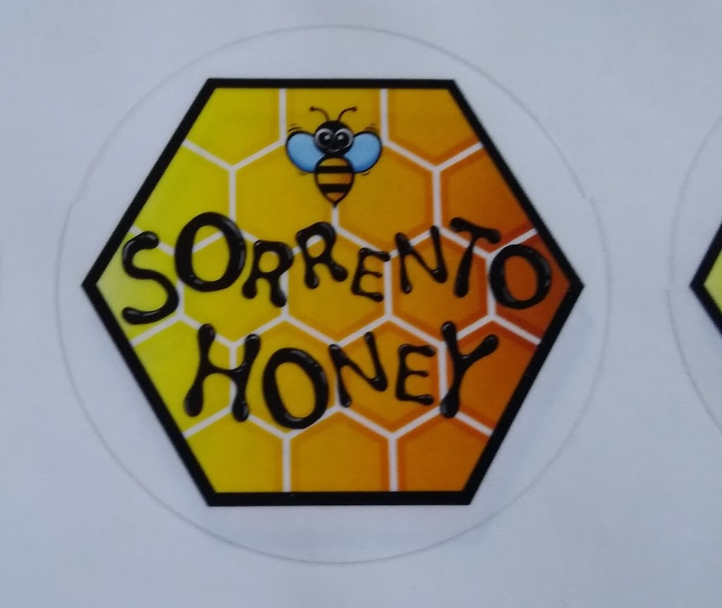 Sorrento Honey | 33 Miranda St, Sorrento VIC 3943, Australia | Phone: 0427 606 712