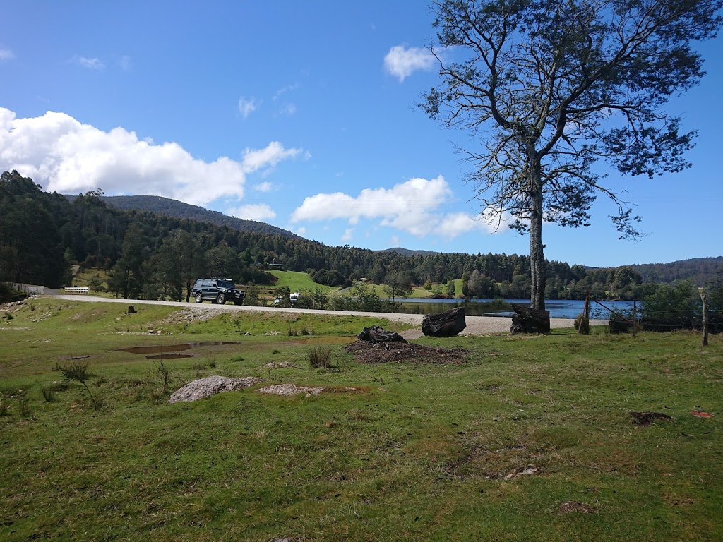 Lake Gairdner Free Camping Area | Moina TAS 7310, Australia