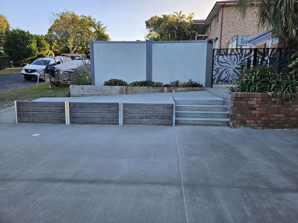 Sawtell Concreting | Hi-Tech Dr, Toormina NSW 2452, Australia | Phone: 0421 161 330