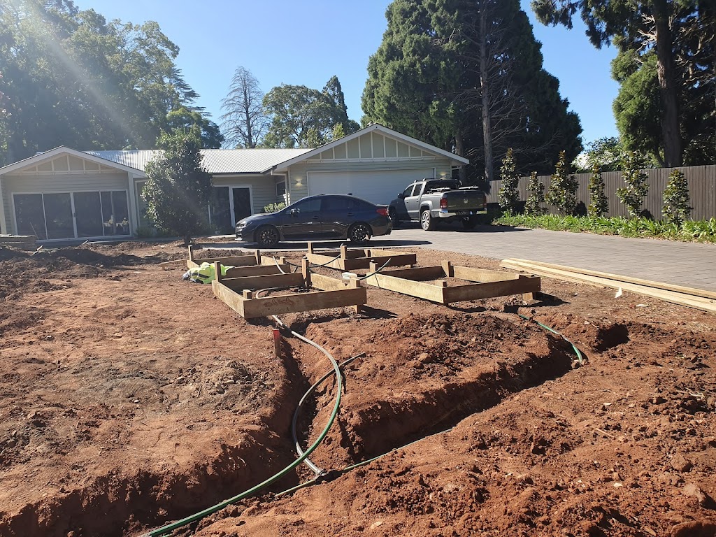 Col Finlay Earthmoving and Landscaping | 5 Jessie Ln, Murphys Creek QLD 4352, Australia | Phone: 0400 991 661